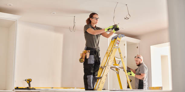 Best Affordable Electrical Installation  in Edinburg, VA