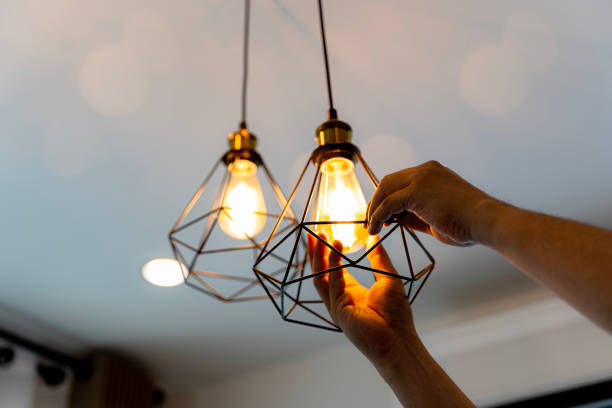 Best Outdoor Lighting Installation  in Edinburg, VA