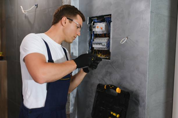 Best Electrical Troubleshooting Services  in Edinburg, VA