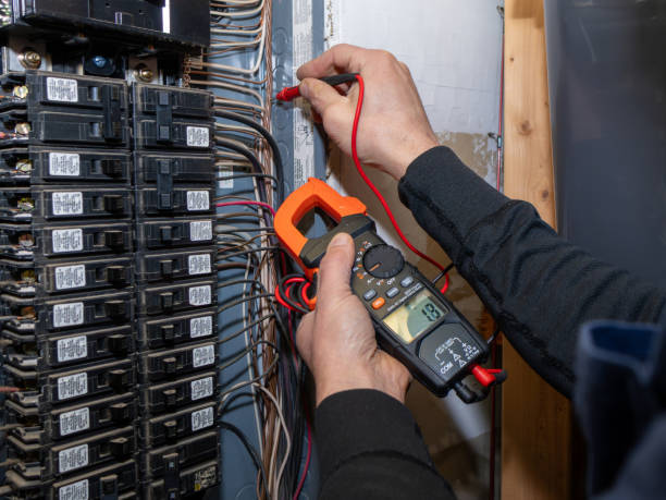 Best Home Electrical Repair  in Edinburg, VA