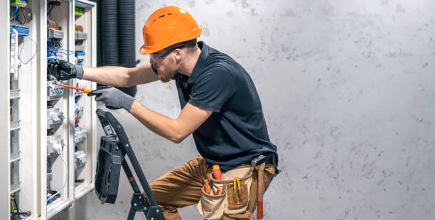 Best 24-Hour Electrician  in Edinburg, VA