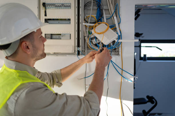 Professional Electrician in Edinburg, VA